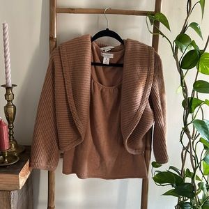 Cashmere set